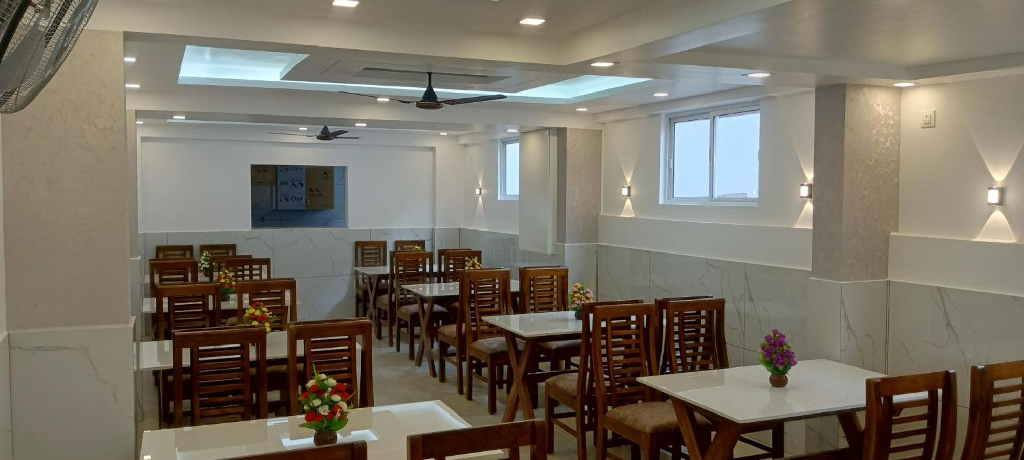 Cochin Airport Hotel Kochi Екстер'єр фото