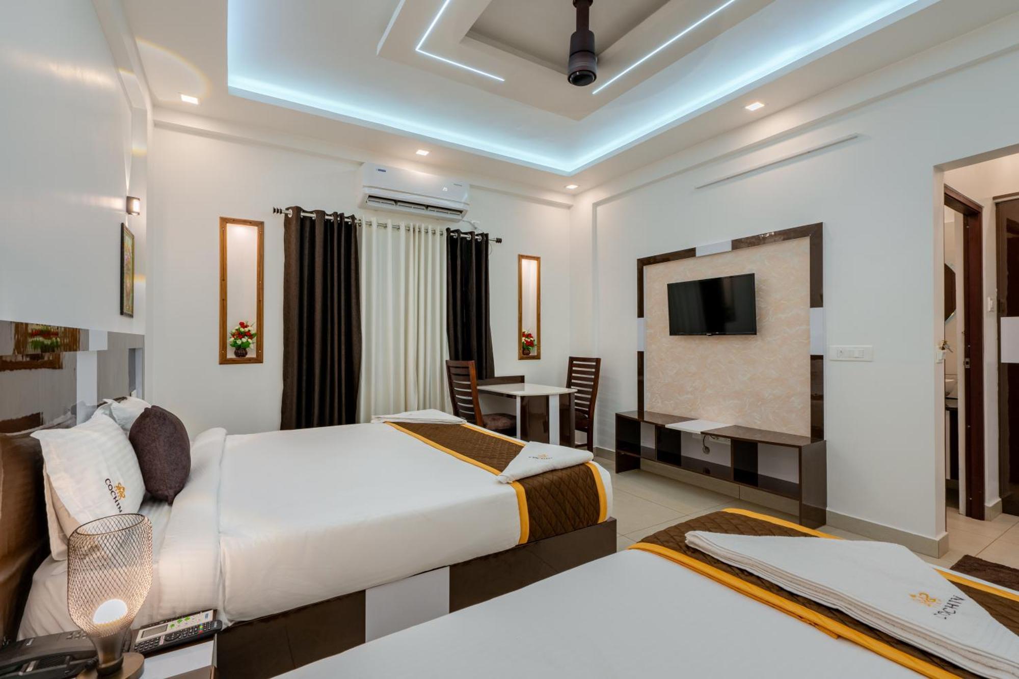 Cochin Airport Hotel Kochi Екстер'єр фото