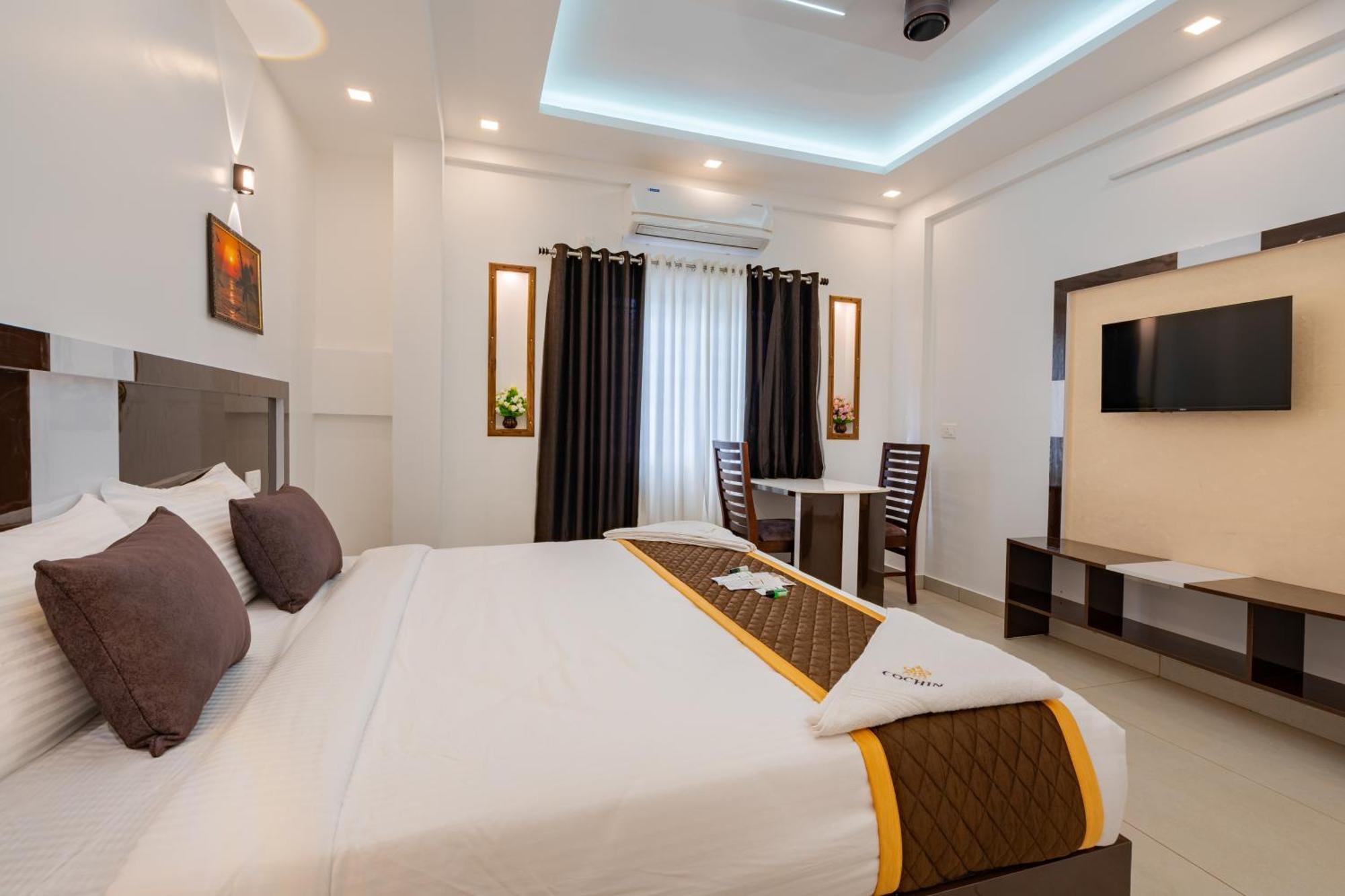 Cochin Airport Hotel Kochi Екстер'єр фото